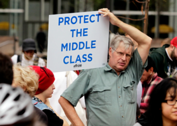 The American Middle Class: Harsh Realities Behind a Façade of Prosperity