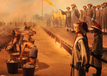 Lin Zexu and the Burning of Opium: The Legacy That Shaped Modern China
