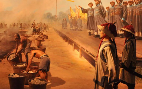 Lin Zexu and the Burning of Opium: The Legacy That Shaped Modern China