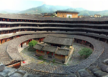 Walls That Held Us Together  A Story of Fujian Tulou in the 1970s and the Lives Built Inside