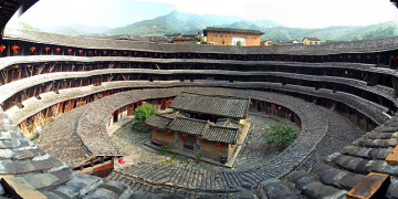 Walls That Held Us Together  A Story of Fujian Tulou in the 1970s and the Lives Built Inside