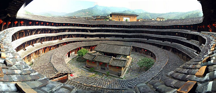Walls That Held Us Together A Story of Fujian Tulou in the 1970s and the Lives Built Inside