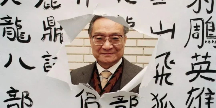 A Century, Only One Jin Yong: The Legend Who Defined Wuxia