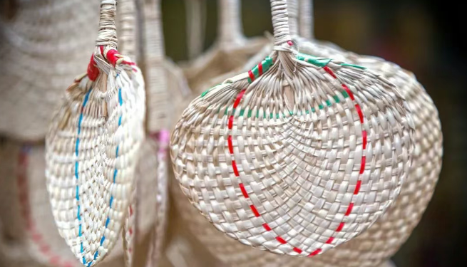 Kui Fan Art: More Than Just a Palm-Leaf Fan