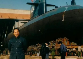 From Zero to One: The Birth of China’s First Nuclear Submarine — A Milestone in Maritime Defense History
