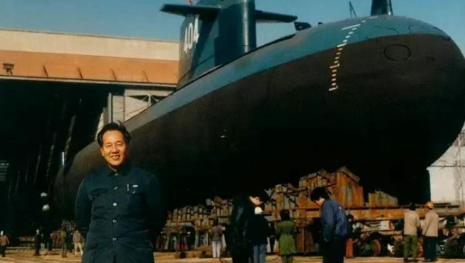 From Zero to One: The Birth of China’s First Nuclear Submarine — A Milestone in Maritime Defense History