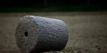 The Stone Roller: A Silent Witness to China’s Harvest Past