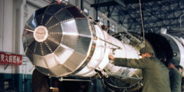 Dongfanghong-1 Satellite: A Rising Star That Forged a National Legend