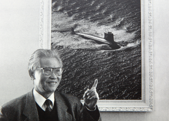 Peng Shilu – Father of China’s Nuclear Submarine and Pioneer of Nuclear Power