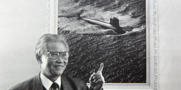 Peng Shilu – Father of China’s Nuclear Submarine and Pioneer of Nuclear Power