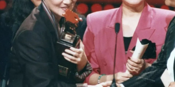 “1972: The First Encounter of the Taiwanese Opera Duet”