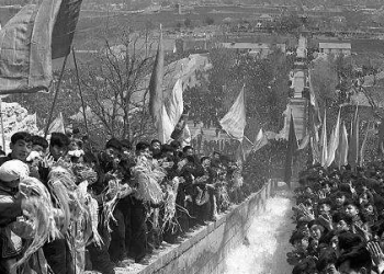 The Red Flag Canal: An Engineering Miracle in the Mountains