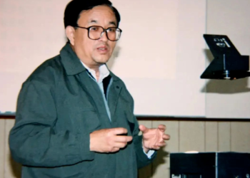 Academician Jiang Xinsong: Restarting at 46, Passing at 66, a Life Racing Against Time