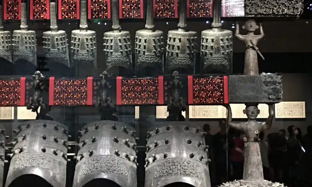 Rare Treasure Recreated: Successful Replication of the Zenghouyi Chime Bells