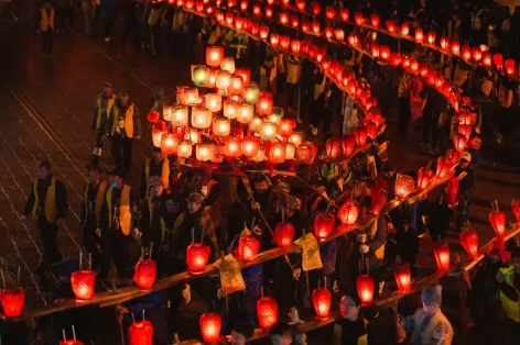 A Living Legacy of China’s Folk Heritage That Dances Through Centuries