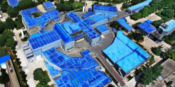 Building the Beijing Electron-Positron Collider: A Milestone in China’s High-Energy Physics Journey”