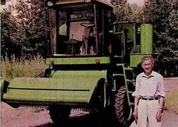 The Agricultural Machinery Giant — Jiang Yiyuan