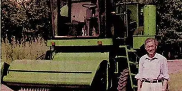 The Agricultural Machinery Giant — Jiang Yiyuan