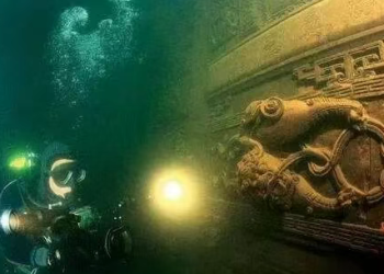The Mysterious Underwater City – Fuxian Lake, Yunnan