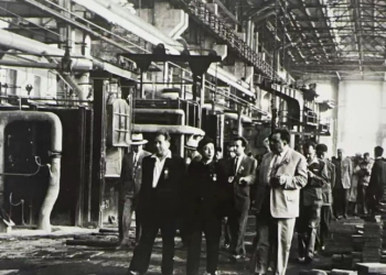 The Story of Fulaerji Heavy Machinery Factory