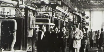 The Story of Fulaerji Heavy Machinery Factory