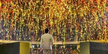 “64-Year-Old Bids Farewell to the Music World, Tears Shed on Stage”