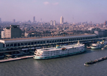 Forty Years of Renewal: The Story of Shanghai’s Transformation