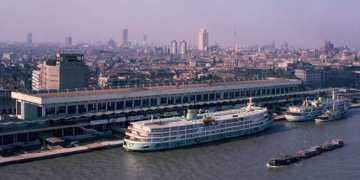 Forty Years of Renewal: The Story of Shanghai’s Transformation